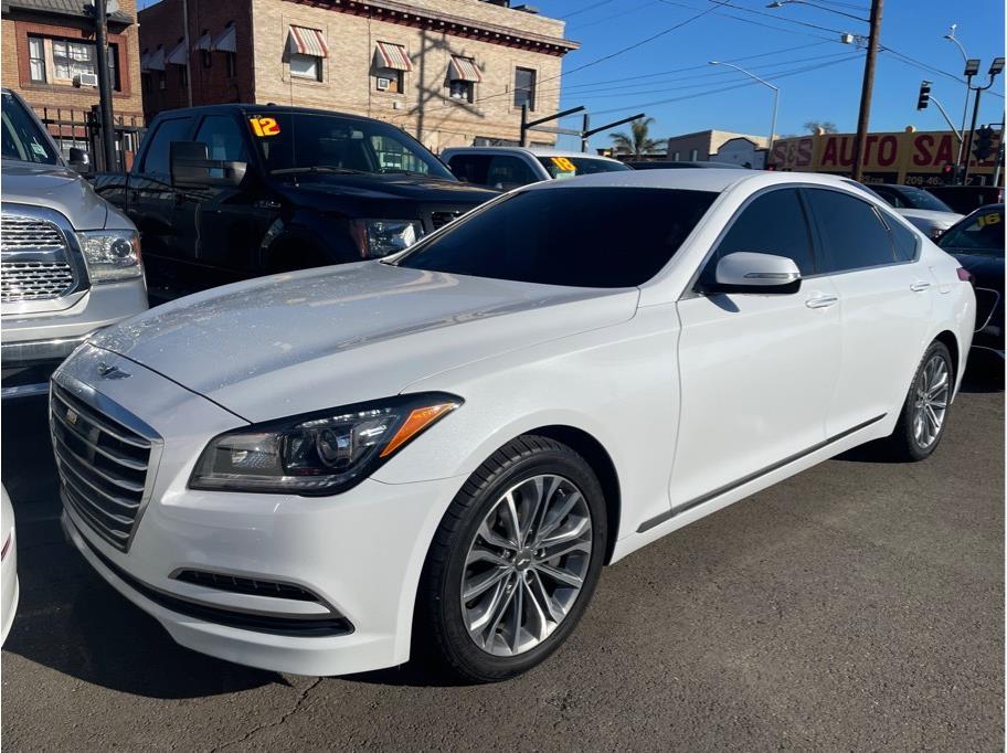 2017 Genesis G80 from S/S Auto Sales 845