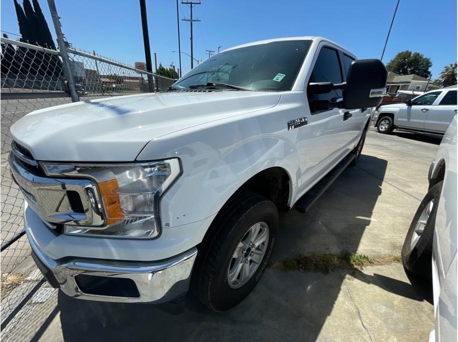 2018 Ford F150 SuperCrew Cab from S/S Auto Sales 845