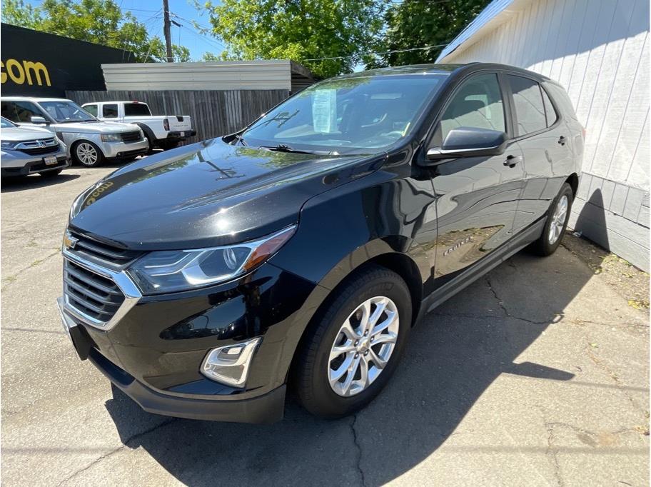 2020 Chevrolet Equinox from S/S Auto Sales 845
