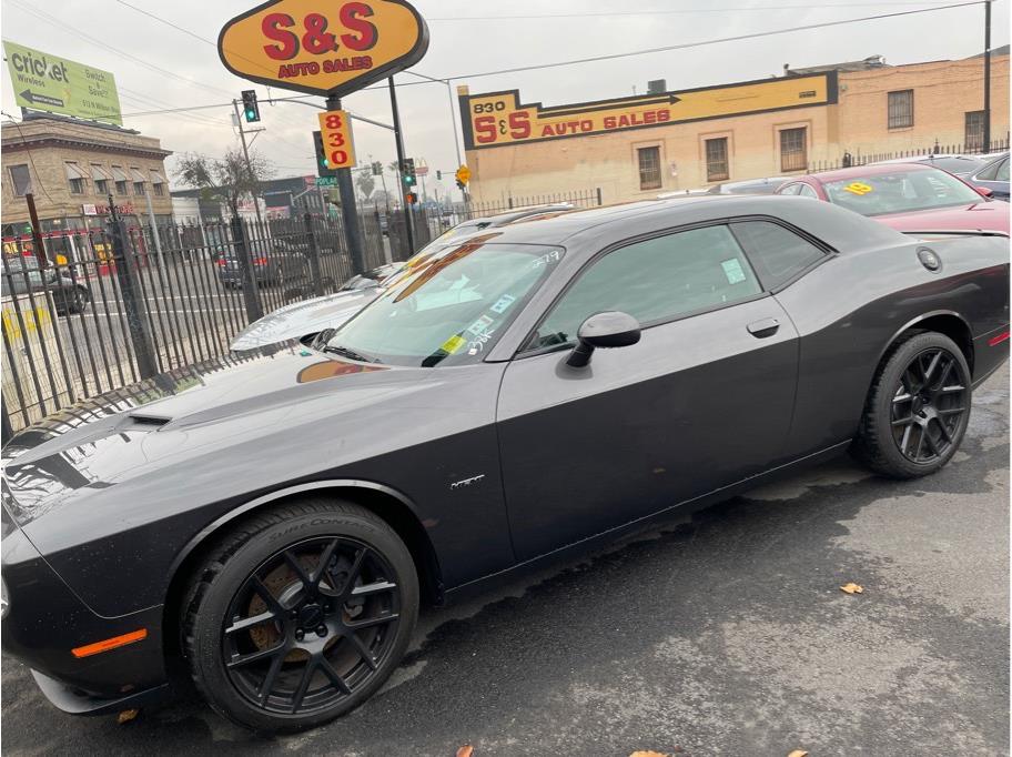 2015 Dodge Challenger from S/S Auto Sales 830