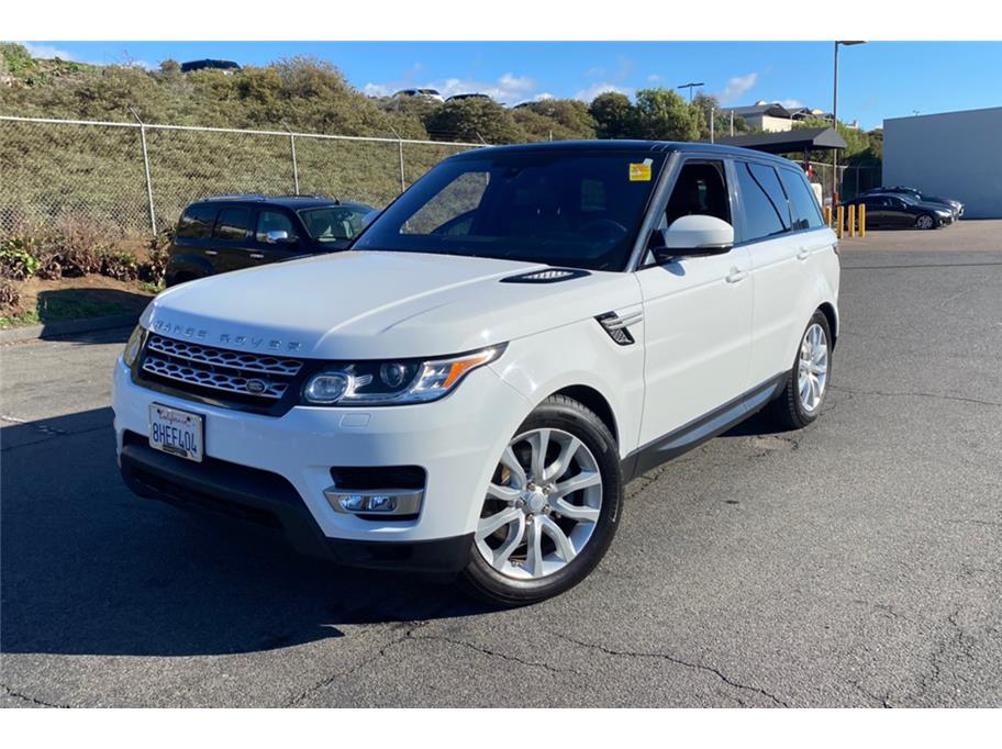 2016 Land Rover Range Rover Sport from US City Auto, Inc.
