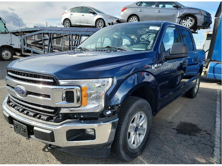2020 Ford F150 SuperCrew Cab from US City Auto, Inc.