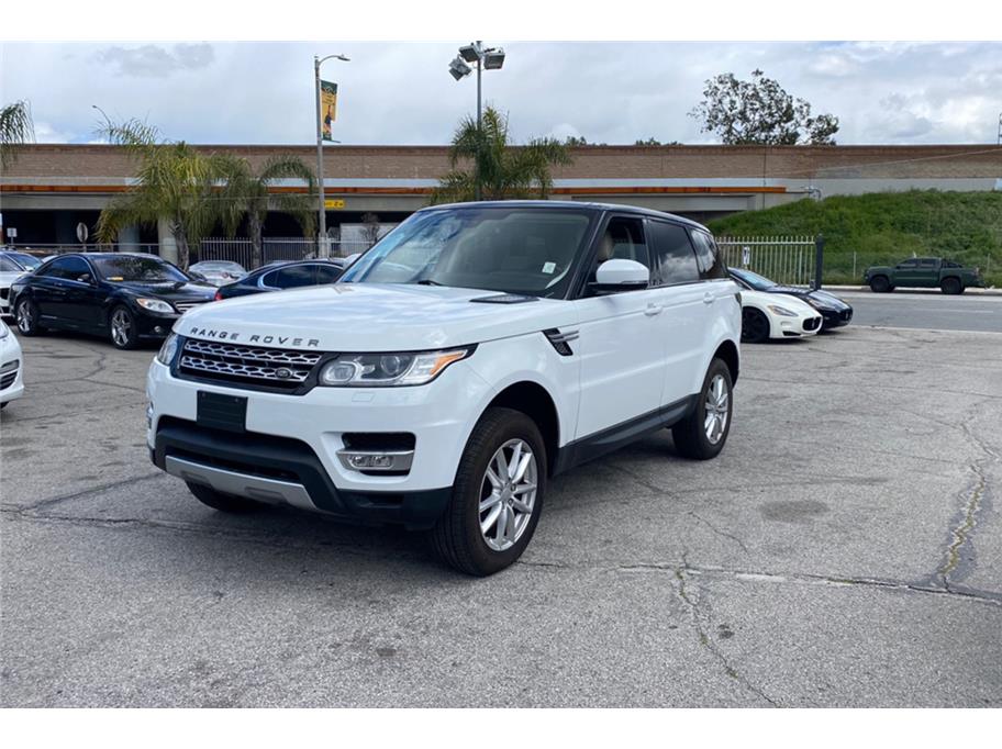 2014 Land Rover Range Rover Sport from US City Auto, Inc.