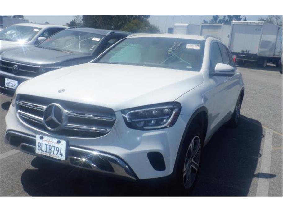 2020 Mercedes-Benz GLC from US City Auto, Inc.