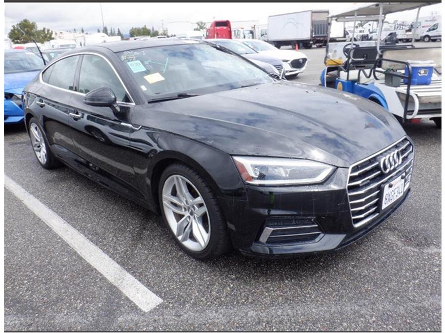 2019 Audi A5 from US City Auto, Inc.