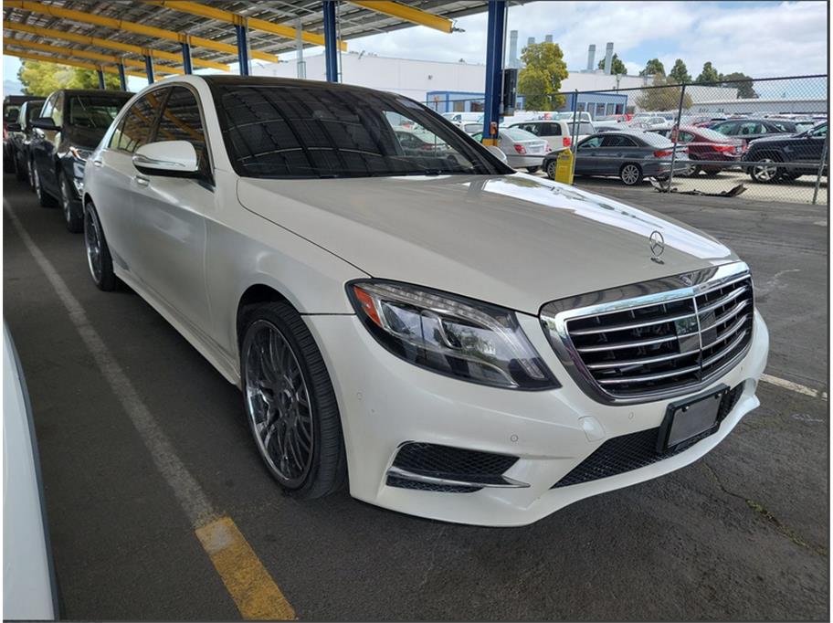 2014 Mercedes-Benz S-Class from US City Auto, Inc.