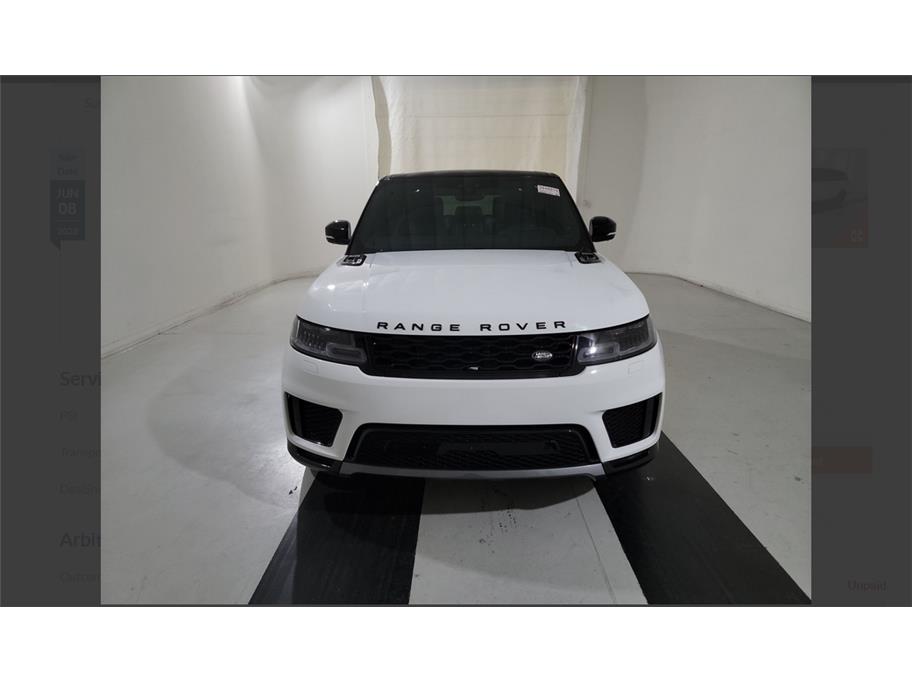 2021 Land Rover Range Rover Sport from US City Auto, Inc.