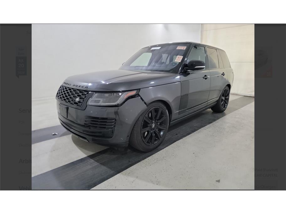 2019 Land Rover Range Rover from US City Auto, Inc.