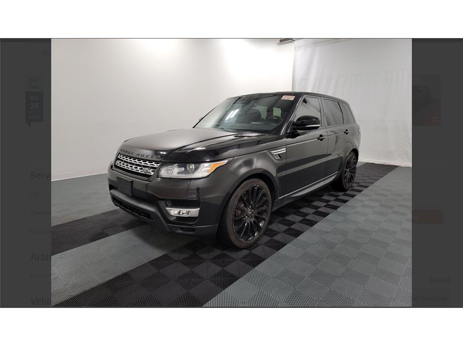 2016 Land Rover Range Rover Sport from US City Auto, Inc.