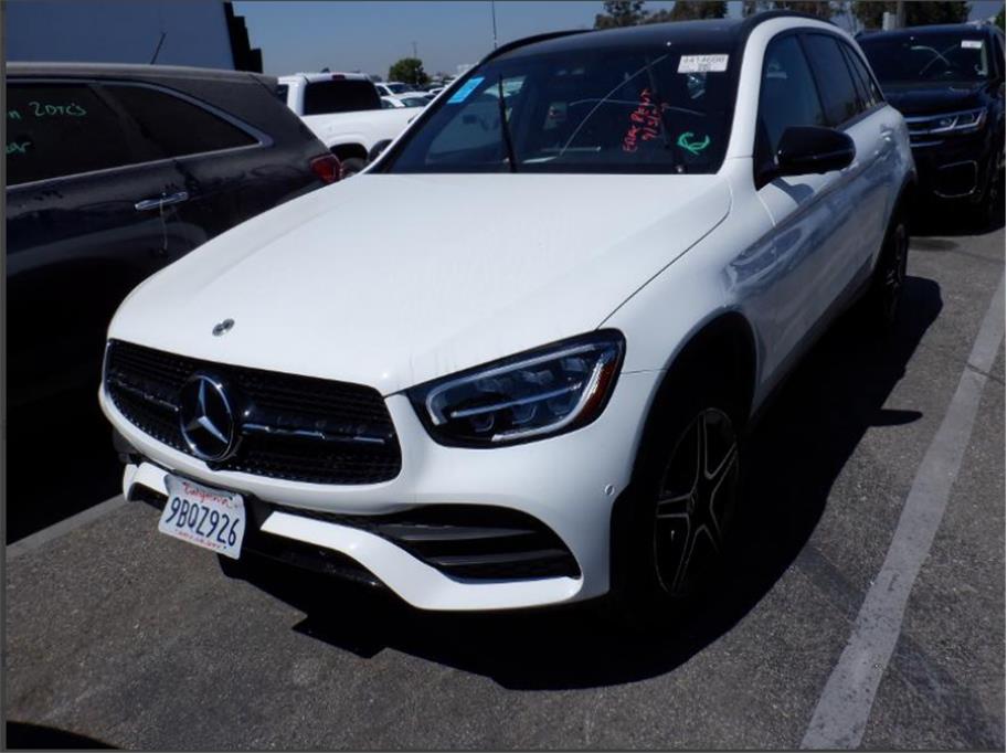 2022 Mercedes-Benz GLC from US City Auto, Inc.