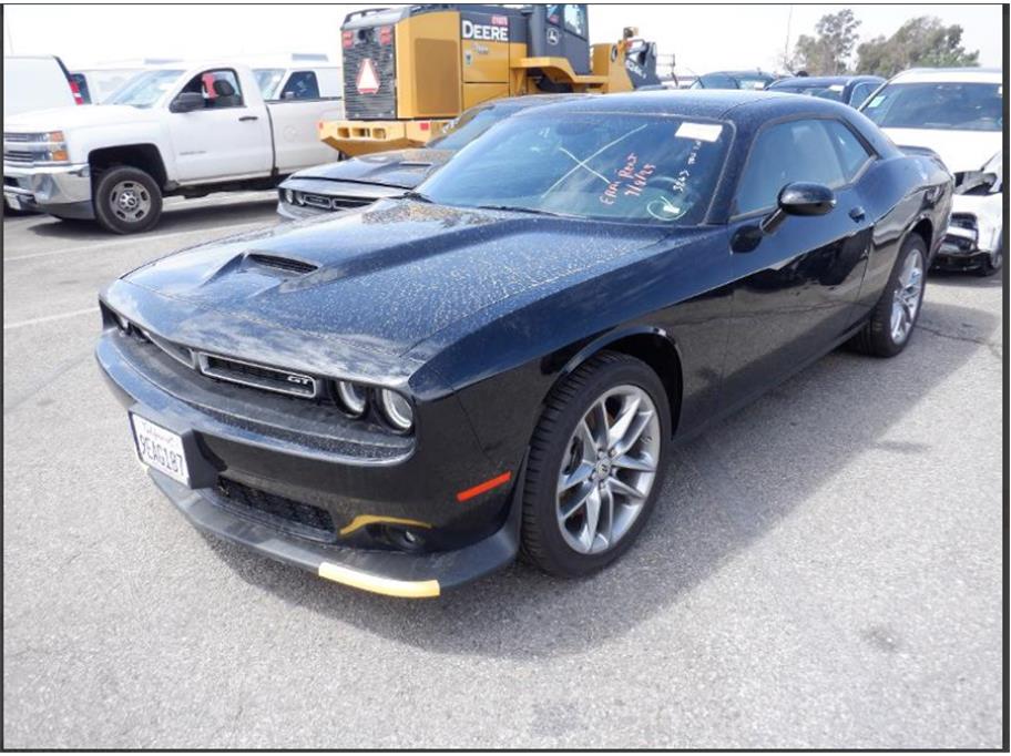 2022 Dodge Challenger from US City Auto, Inc.