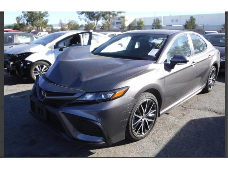 2023 Toyota Camry from US City Auto, Inc.