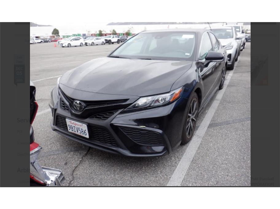 2022 Toyota Camry from US City Auto, Inc.