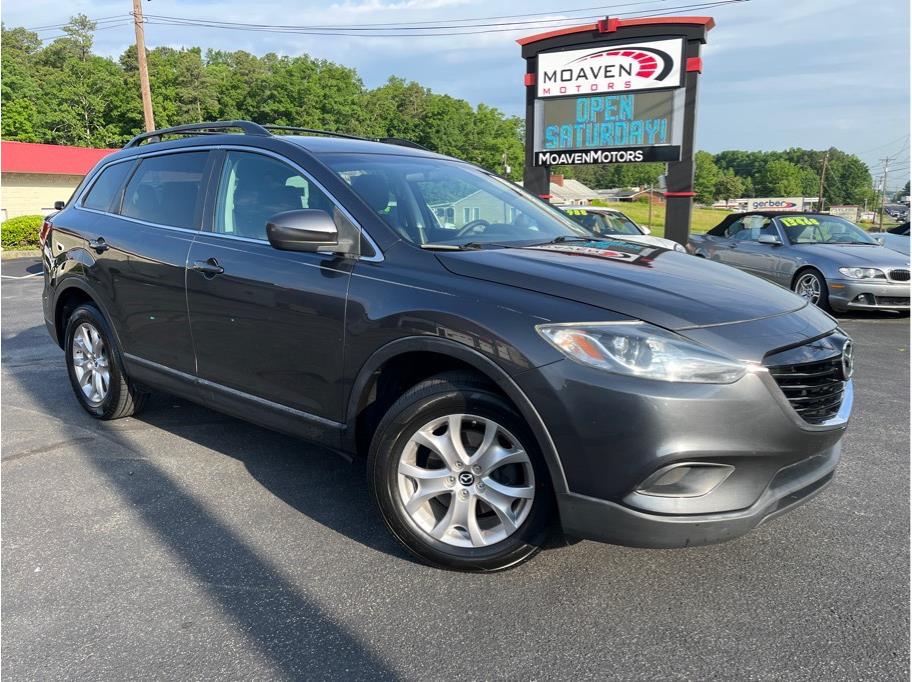 2015 Mazda CX-9 from Moaven Motors