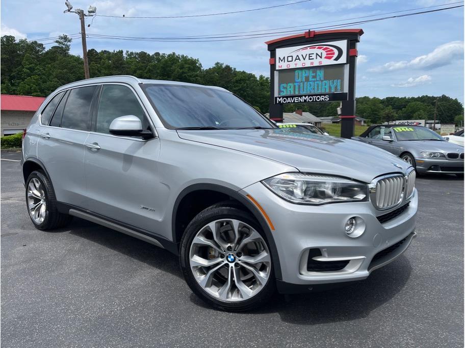 2017 BMW X5 from Moaven Motors