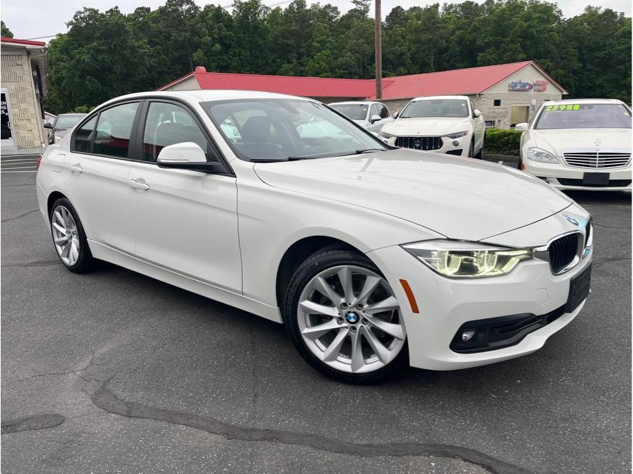 2018 BMW 3 Series from Moaven Motors