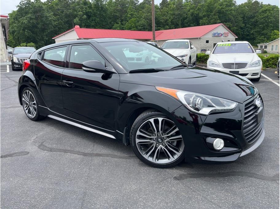 2016 Hyundai Veloster from Moaven Motors