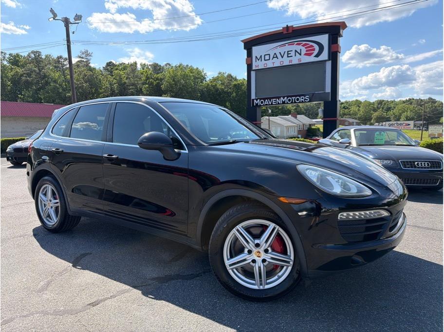2011 Porsche Cayenne from Moaven Motors