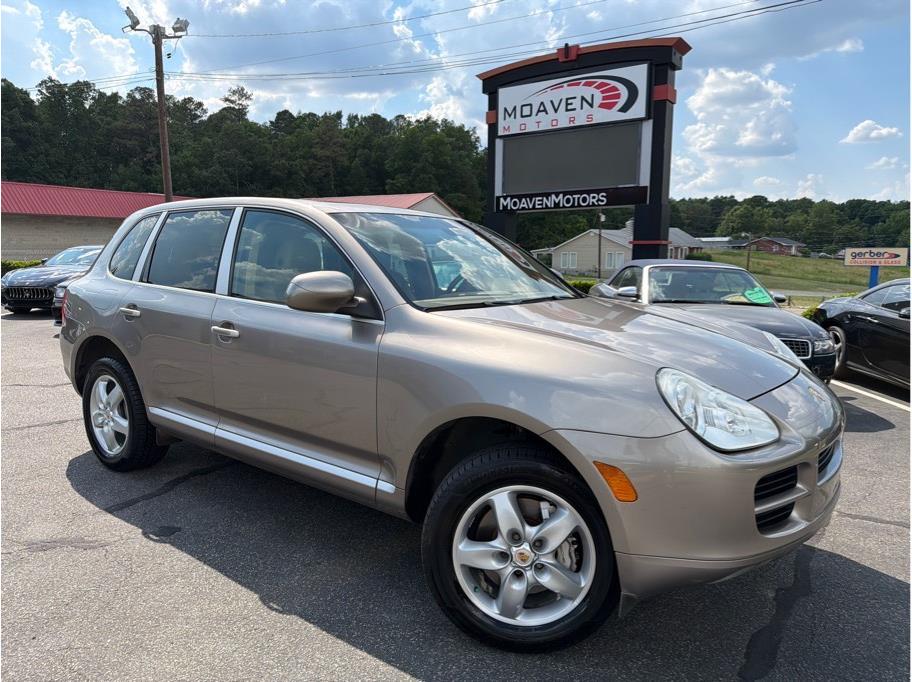 2005 Porsche Cayenne from Moaven Motors