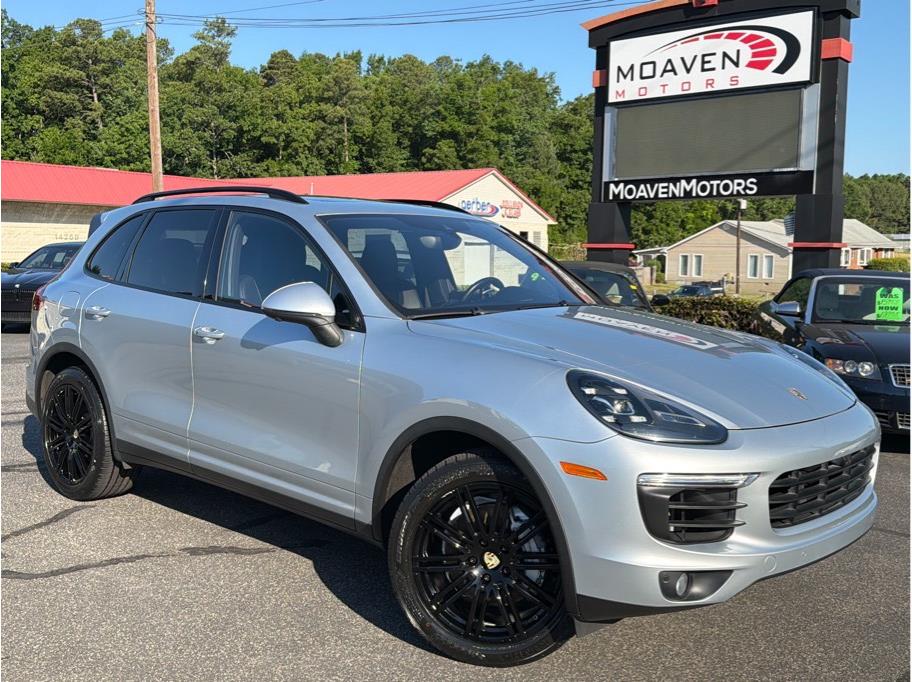 2017 Porsche Cayenne from Moaven Motors