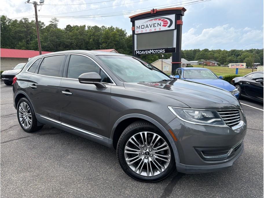 2017 Lincoln MKX from Moaven Motors