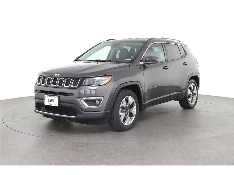2021 Jeep Compass from SHIFT Oakland