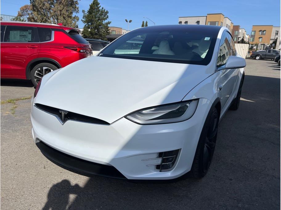 2018 Tesla Model X from Hayward Kia