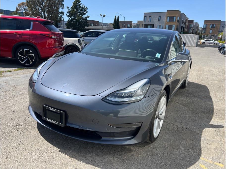 2019 Tesla Model 3 from Hayward Kia