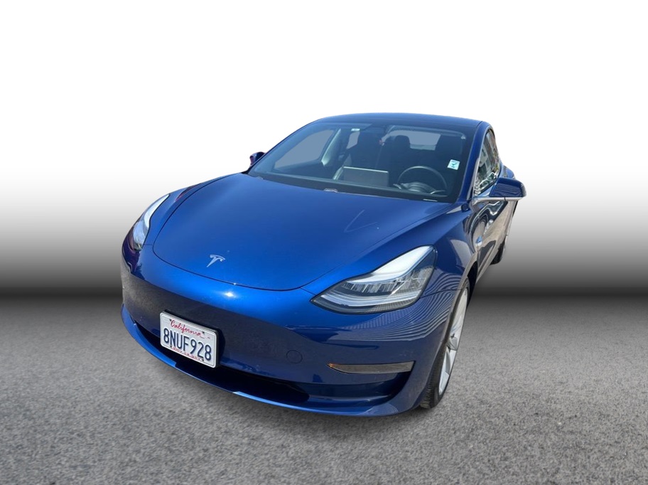 2020 Tesla Model 3 from Hayward Kia