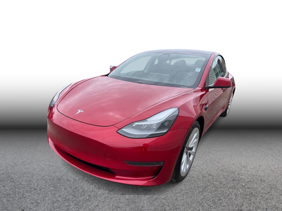 2021 Tesla Model 3 from Hayward Kia