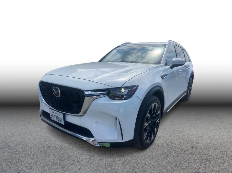 2024 Mazda CX-90 PHEV from Hayward Kia