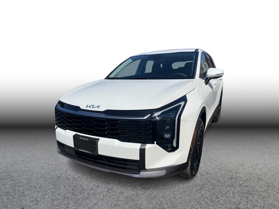 2026 Kia Sportage Hybrid from Hayward Kia