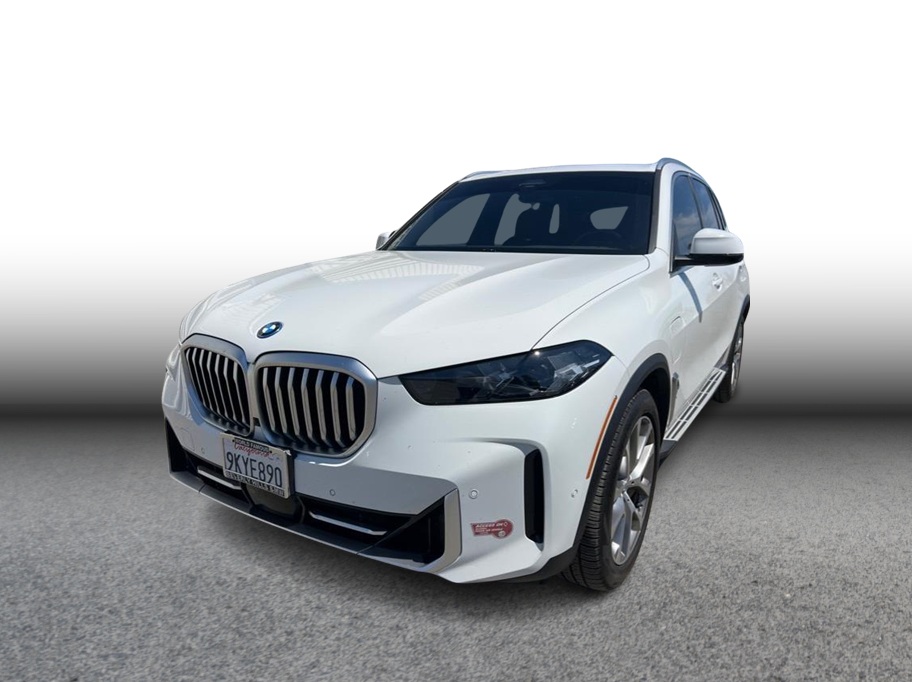2024 BMW X5 from Hayward Kia