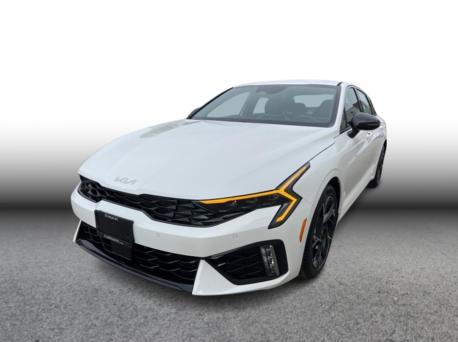 2026 Kia K5 from Hayward Kia