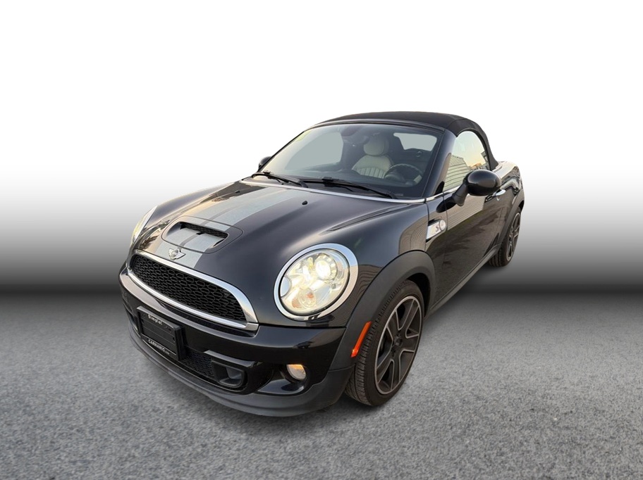 2012 MINI Roadster from Hayward Kia