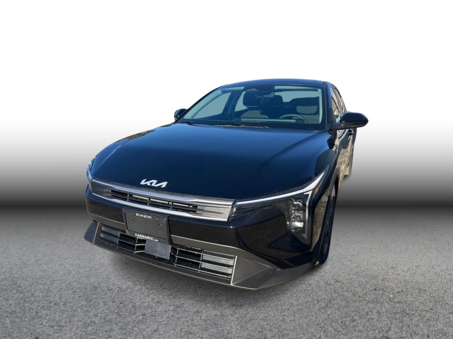 2026 Kia K4 from Hayward Kia