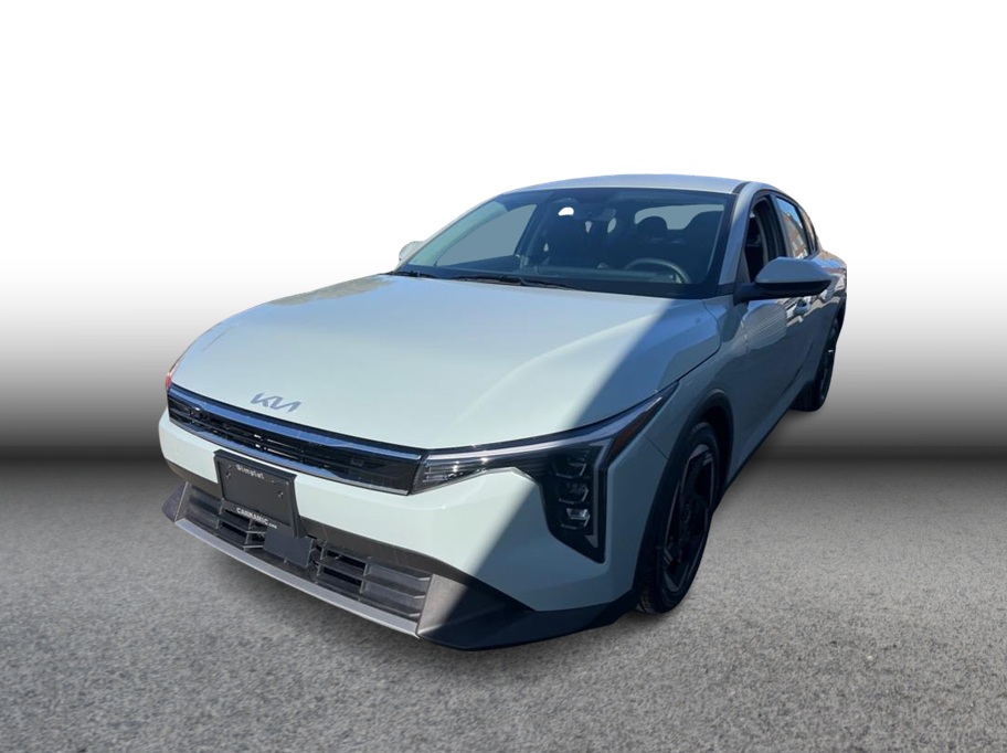 2026 Kia K4 from Hayward Kia