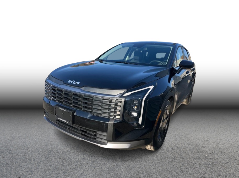 2026 Kia Sportage Hybrid from Hayward Kia