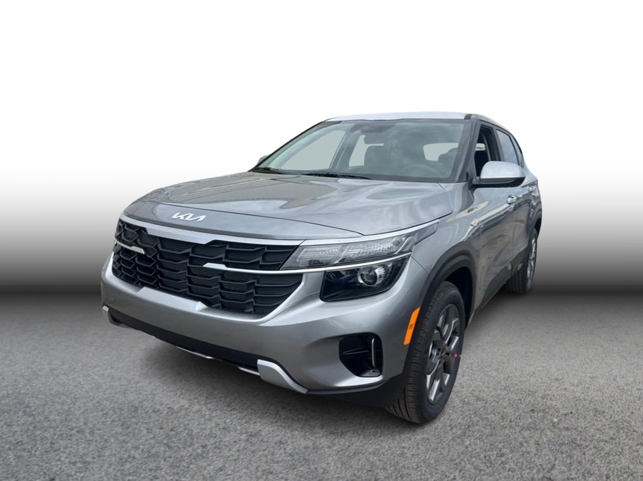 2026 Kia Seltos from Hayward Kia