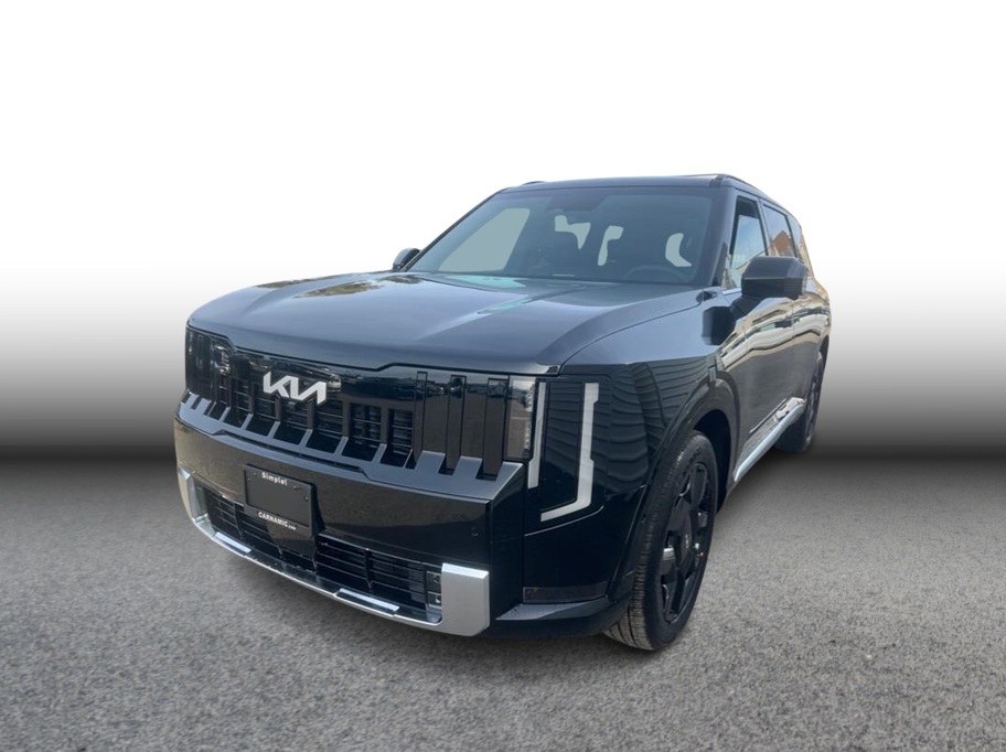 2027 Kia Telluride Hybrid from Hayward Kia