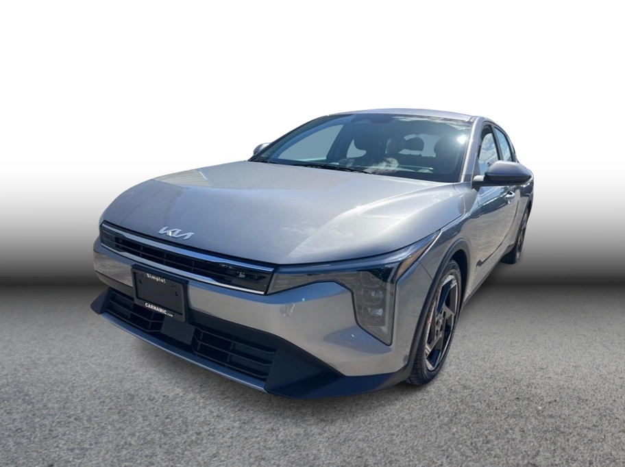 2026 Kia K4 from Hayward Kia