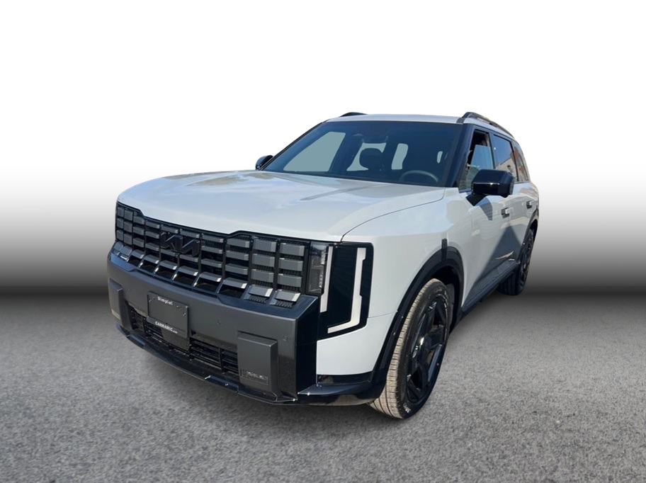 2027 Kia Telluride Hybrid from Hayward Kia