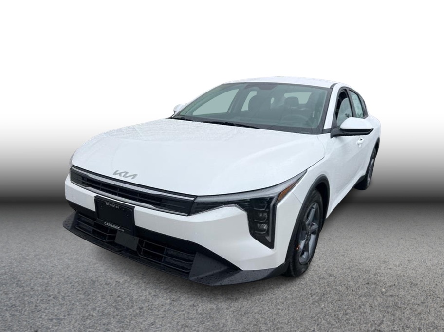 2026 Kia K4 from Hayward Kia