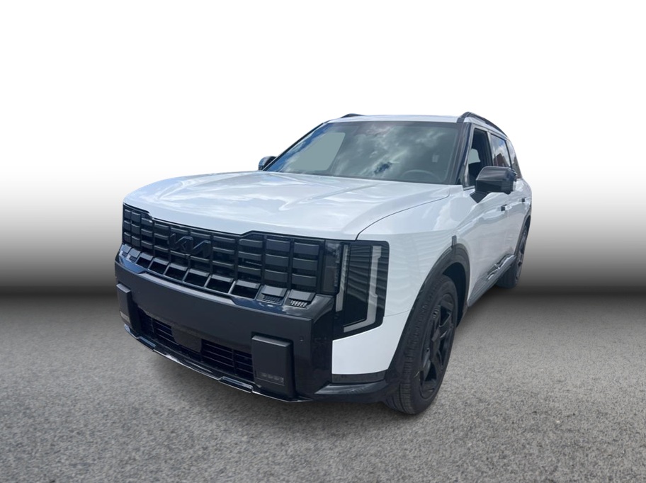 2027 Kia Telluride Hybrid from Hayward Kia