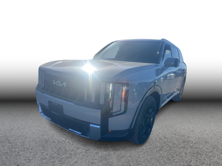 2027 Kia Telluride Hybrid from Hayward Kia