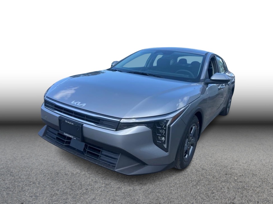 2026 Kia K4 from Hayward Kia