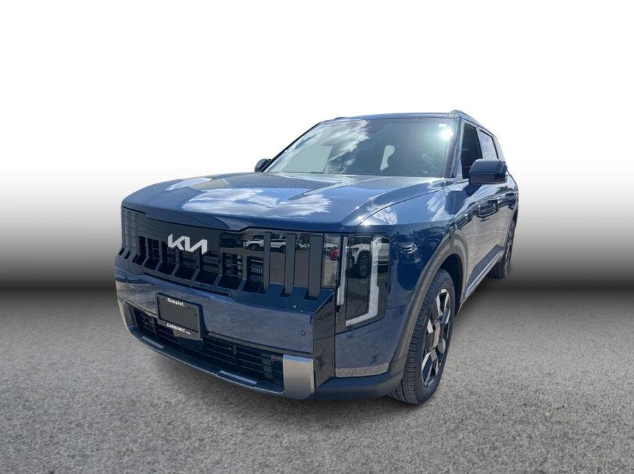2027 Kia Telluride from Hayward Kia