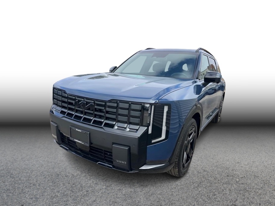 2027 Kia Telluride Hybrid from Hayward Kia
