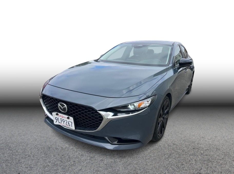 2024 Mazda MAZDA3 from Hayward Kia