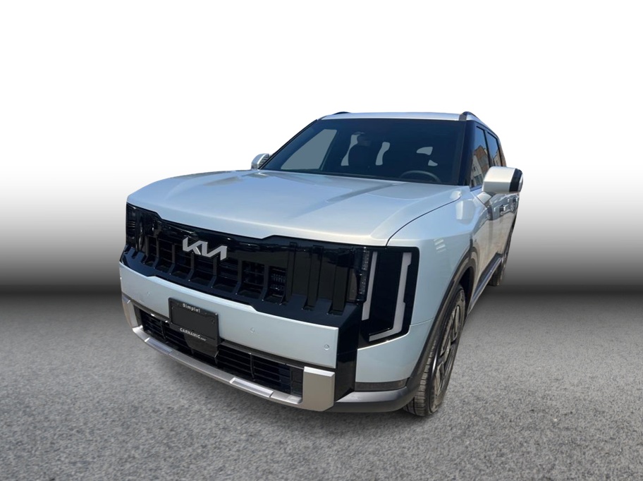 2027 Kia Telluride Hybrid from Hayward Kia